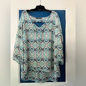 Women’s Sheer Shirt